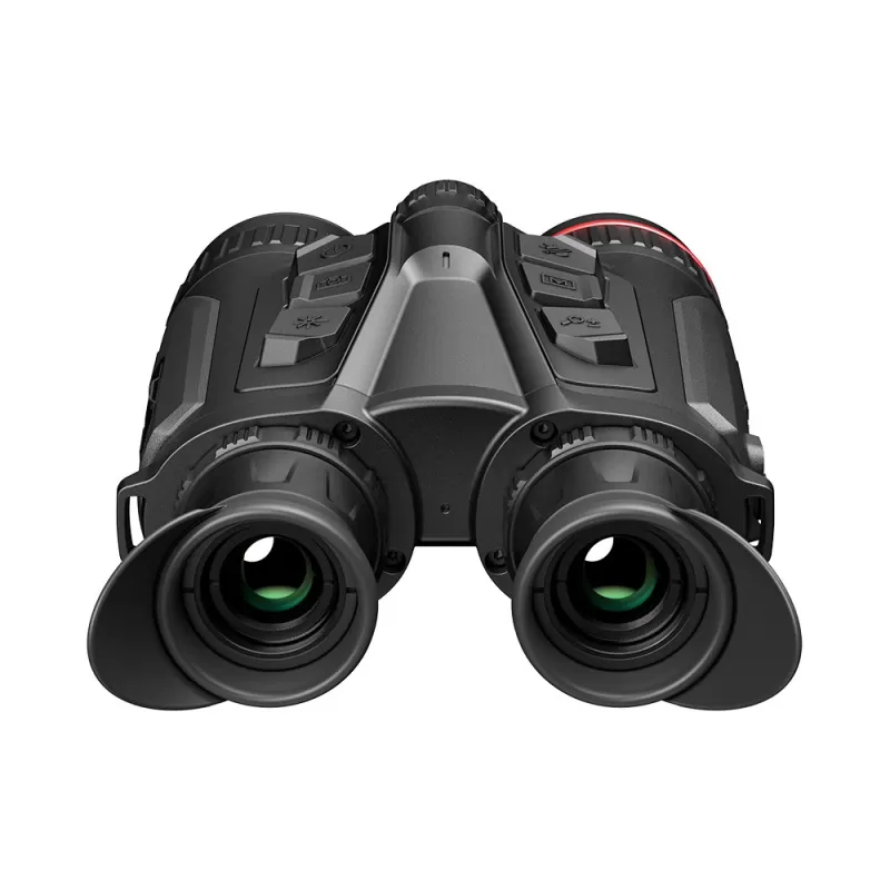 Prismático Multiespectro HikMicro HABROK PRO HQ50-L  PRO  640 con Telémetro + IR850