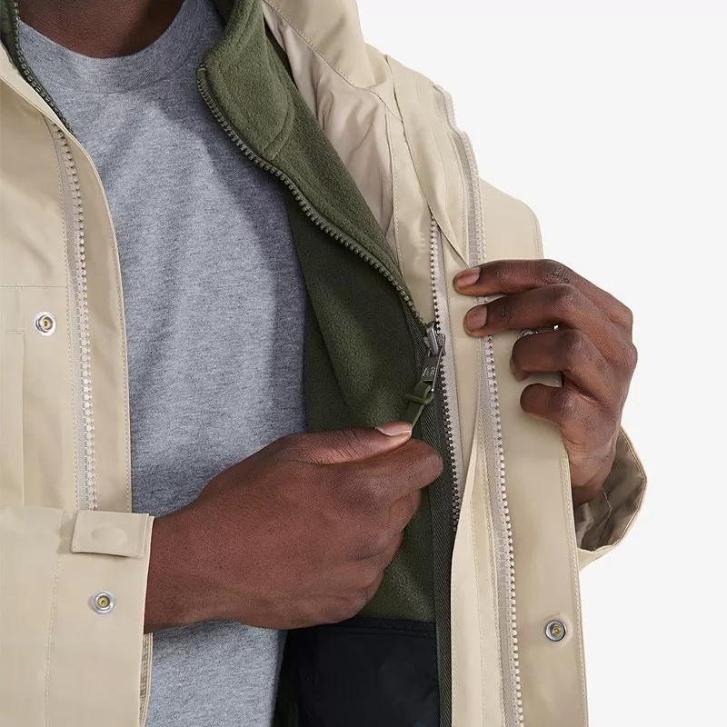 Colete Aigle Microfibra T-KTI Avocat