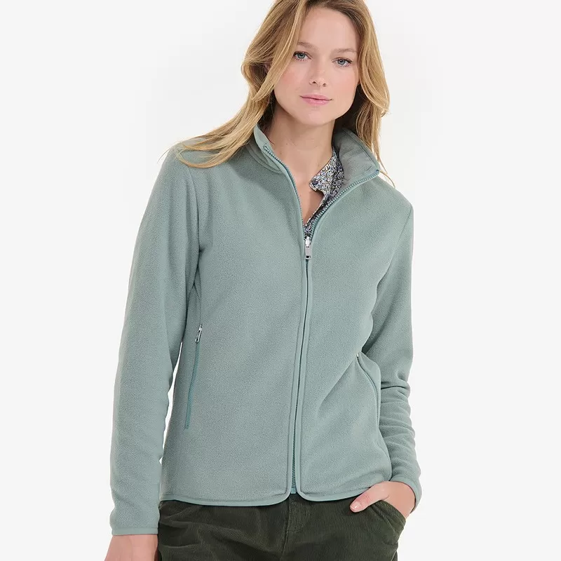 Jaqueta de lã Celadon Aigle T-KIT Jaqueta de lã Celadon Aigle T-KIT