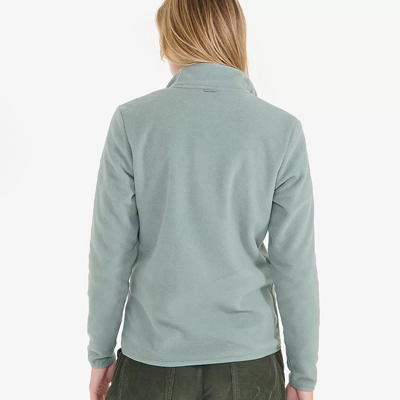 Jaqueta de lã Celadon T-KIT de microfibra Aigle