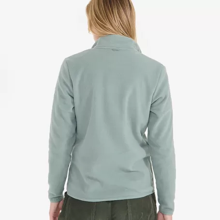 Jaqueta de lã Celadon T-KIT de microfibra Aigle