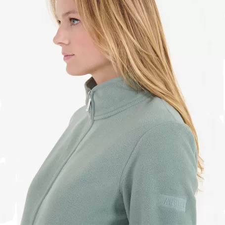 Jaqueta de lã Celadon T-KIT de microfibra Aigle