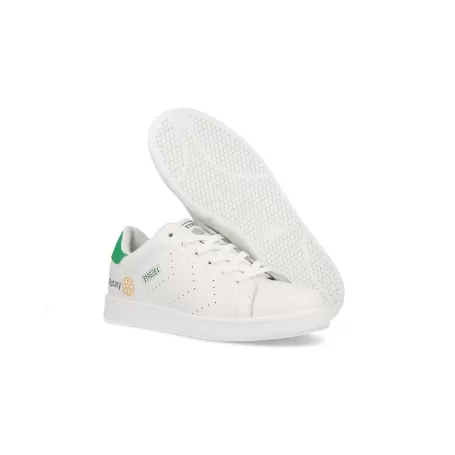 Paredes Zapatillas Competición x Rotary: Solidaridad y Estilo Retro