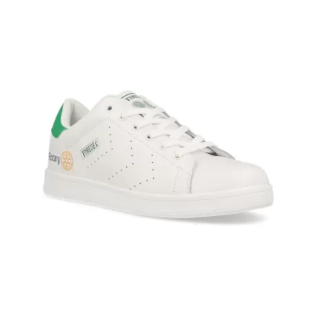 Paredes Zapatillas Competición x Rotary: Solidaridad y Estilo Retro