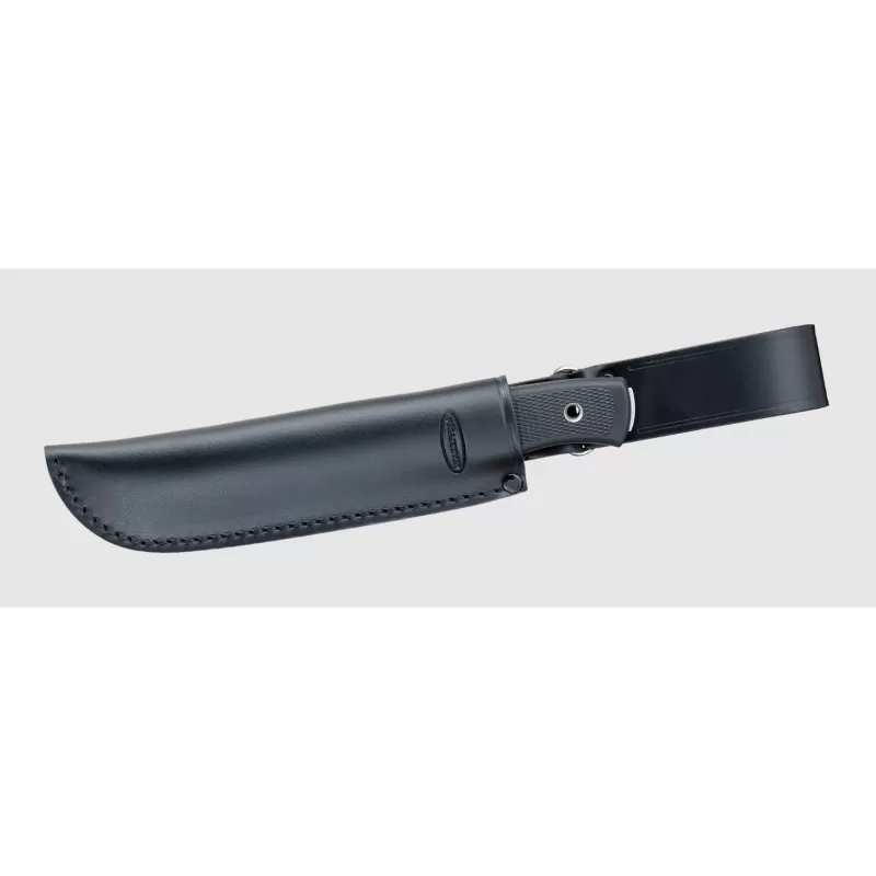 Bainha de couro aberta Fallkniven F1, SK1, SK2 para canhotos Bainha de couro aberta Fallkniven F1, SK1, SK2 para canhotos