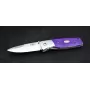 Fallkniven Acero Elmax Purple  Dragon Clip