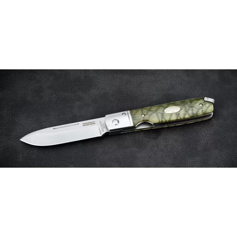 Canivete Fällkniven GPtw Juma Tac Cabo Woodland