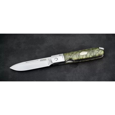 Canivete Fällkniven GPtw Juma Tac Cabo Woodland