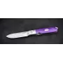 Navaja Fällkniven GPpd mango Juma Purple Dragon