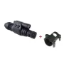 Visor Nocturno DIPOL D125 GEN.1+, ADAPTABLE A VISOR DÍA + Adaptador ABATIBLE - D125ADAPTADOR - DIPOL - Miras y Visores Noctur...