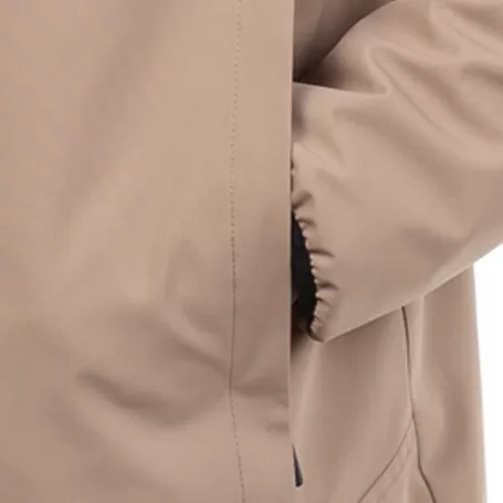 Chaqueta Alphadventure Cowel Corteza