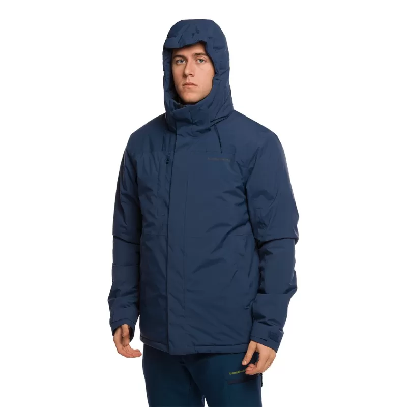 JAQUETA TÉRMICA AZUL BALERNA Trangoworld