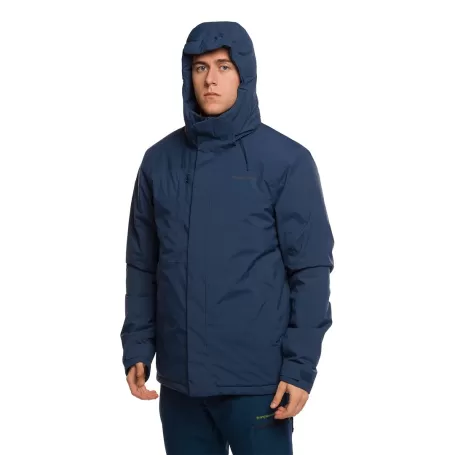 JAQUETA TÉRMICA AZUL BALERNA Trangoworld