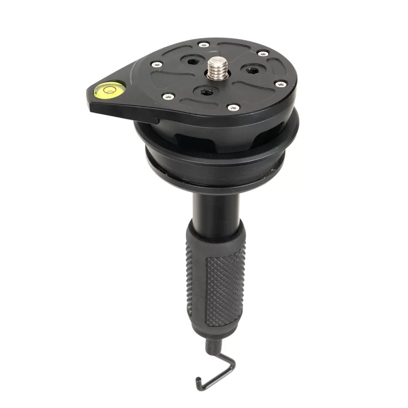 Alta Pro 3VRL LVL 30 - Meia esfera para tripés Alta Pro 3VRL