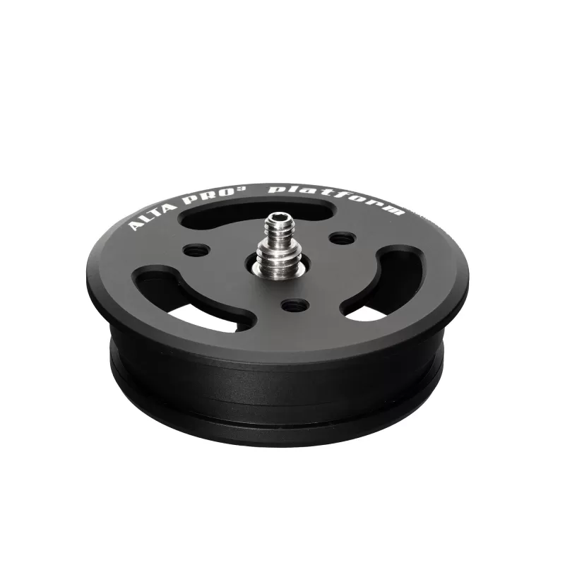 Vanguard Alta Pro 3VRL Plataforma 30 - Base plana para tripés Alta Pro 3VRL Vanguard Alta Pro 3VRL Plataforma 30 - Base plana para tripés Alta Pro 3VRL