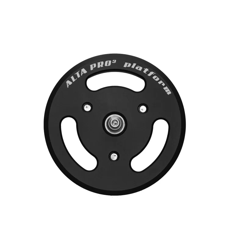 Alta Pro 3VRL Plataforma 30 - Base plana para tripés Alta Pro 3VRL