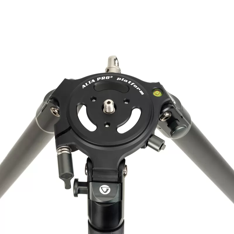 Alta Pro 3VRL Plataforma 30 - Base plana para tripés Alta Pro 3VRL