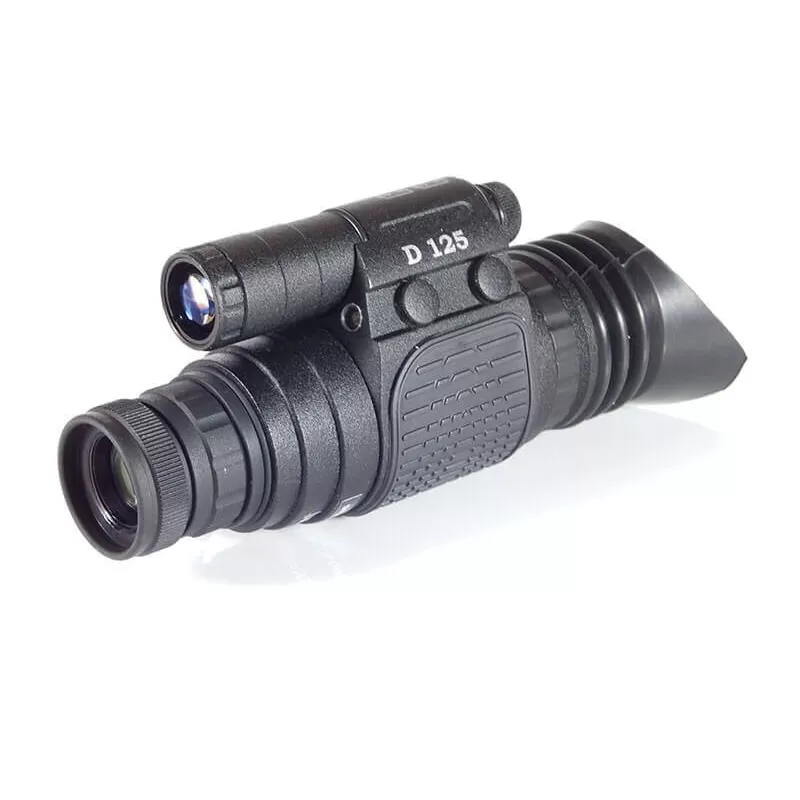 Monóculo DIPOL D125, GEN.1+, iluminador infravermelho 40 mW - D1253.5x - DIPOL - Monóculos de visão noturna DIPOL Monóculo DIPOL D125, GEN.1+, iluminador infravermelho 40 mW - D1253.5x - DIPOL - Monóculos de visão noturna DIPOL