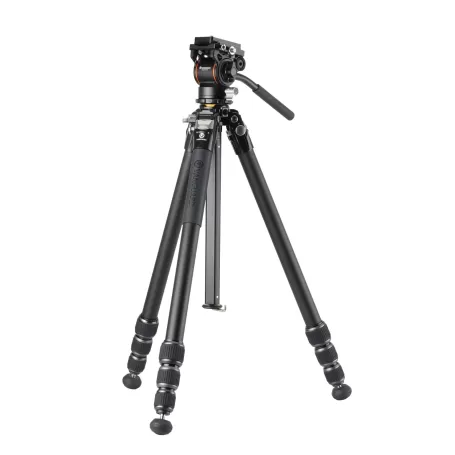 Vanguard Veo 5 264AV14 - Trípode de vídeo de aluminio Vanguard Veo 5 264AV14 - Trípode de vídeo de aluminio