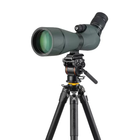 Veo 5 264AV14 - Trípode de vídeo de aluminio, rótula Veo PV-14