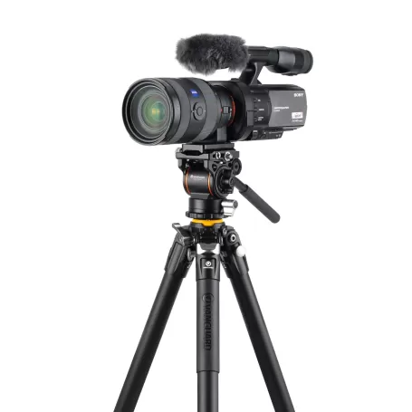 Veo 5 264AV14 - Trípode de vídeo de aluminio, rótula Veo PV-14