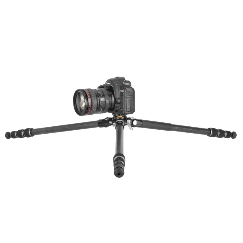 Veo 5 264CV14 - Trípode de vídeo de carbono, rótula Veo PV-14