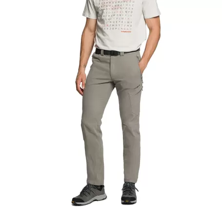 Trangoworld TELA LONGA RUIVO 001 CINZA CLARO