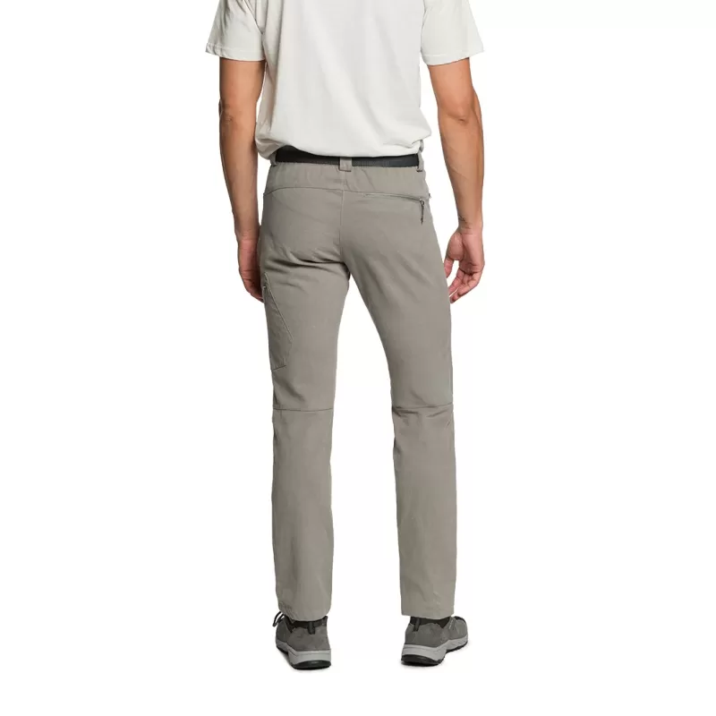 Trangoworld TELA LONGA RUIVO 001 CINZA CLARO