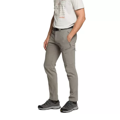 Trangoworld TELA LONGA RUIVO 001 CINZA CLARO