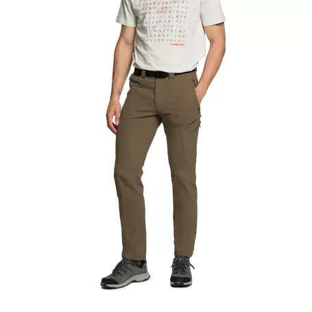 Trangoworld TELA LONGA RUIVO 001 MARROM