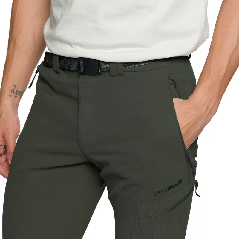 TELA Trangoworld LARGO RUIVO 001 CÁQUI