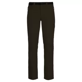 TELA LONGA RUIVO 002 MARROM ESCURO