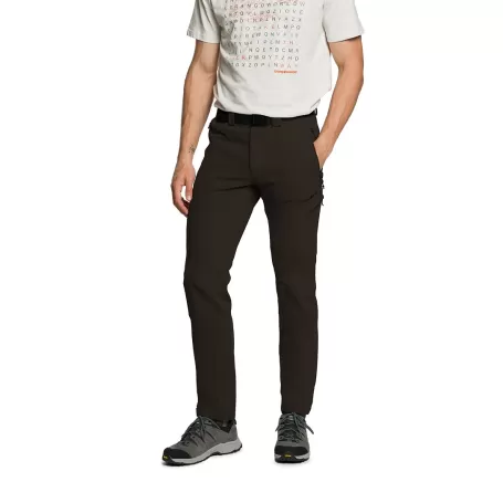 Trangoworld TELA LONGA RUIVO 002 MARROM ESCURO