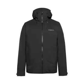 JAQUETA PRETA COMPLETA STABIO