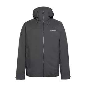 JAQUETA STABIO COMPLETE CINZA