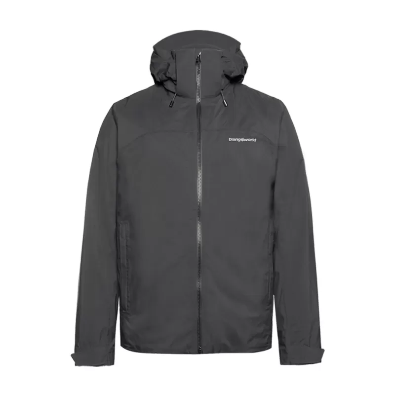 JAQUETA STABIO COMPLETE CINZA JAQUETA STABIO COMPLETE CINZA