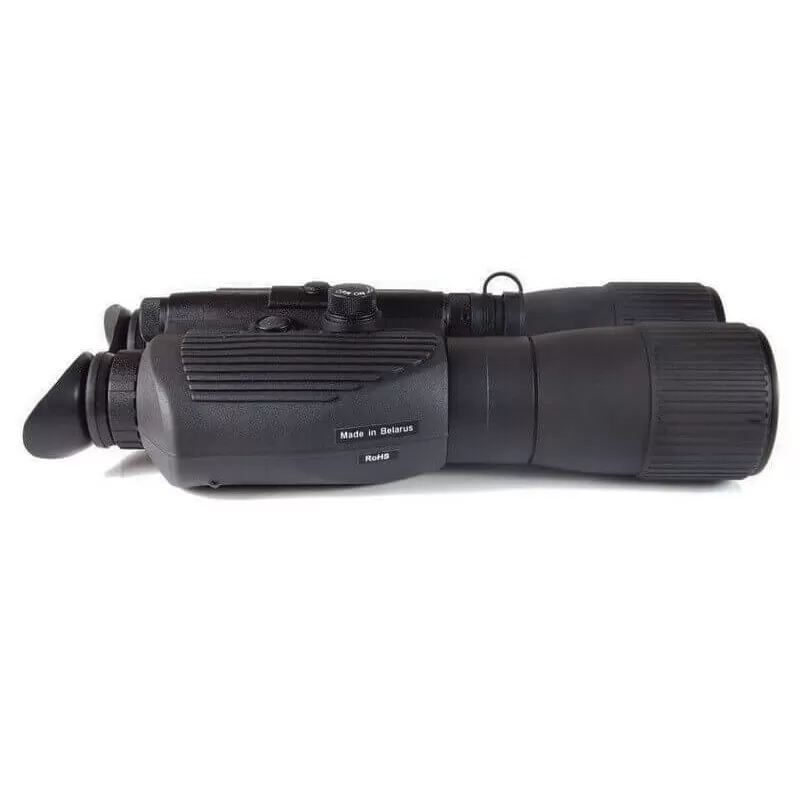 Binocular de Visión Nocturna DIPOL D216 LASER - 6x GEN. 1+ - D2166x - DIPOL - Prismáticos y Binoculares Nocturnos DIPOL
