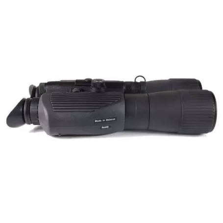 Binocular de Visión Nocturna DIPOL D216 LASER - 6x GEN. 1+ - D2166x - DIPOL - Prismáticos y Binoculares Nocturnos DIPOL