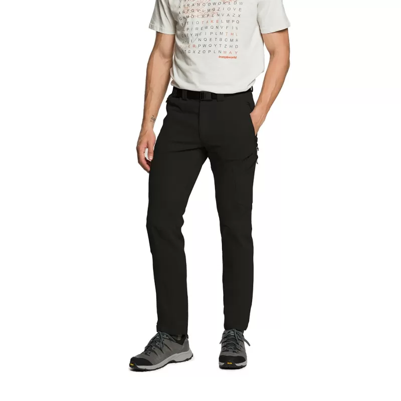 Trangoworld TELA LONGA RUIVO 002 MARROM