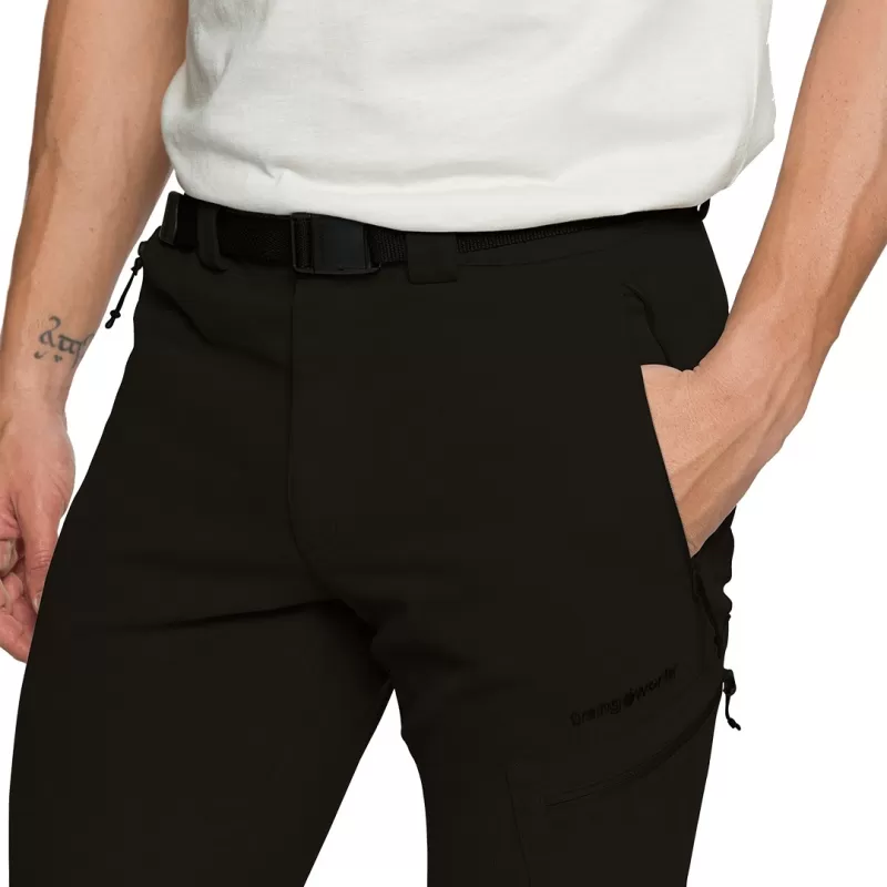 Trangoworld TELA LONGA RUIVO 002 MARROM