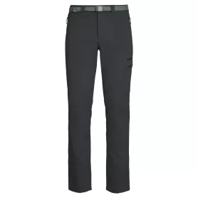 002 CALÇA COMPRIDA CINZA