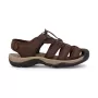 Paredes Sandalias outdoor hombre Ayuelas marrón oscuro Marrón Oscuro