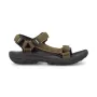 Paredes Sandalias outdoor hombre Corcos kaki Kaki