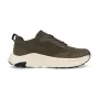 Paredes Zapatillas trekking hombre Garde kaki Kaki