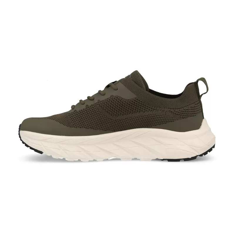Paredes Zapatillas trekking hombre Garde kaki