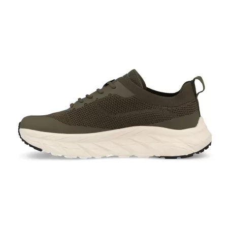 Paredes Zapatillas trekking hombre Garde kaki