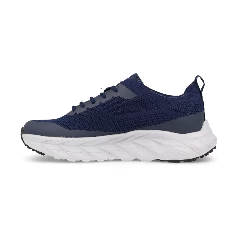 Calçado de Trekking Paredes Masculino Garde Azul Marinho