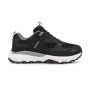 Paredes Zapatillas trekking hombre Lamas negro Negro
