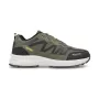 Paredes Zapatillas trekking hombre Noval kaki Kaki