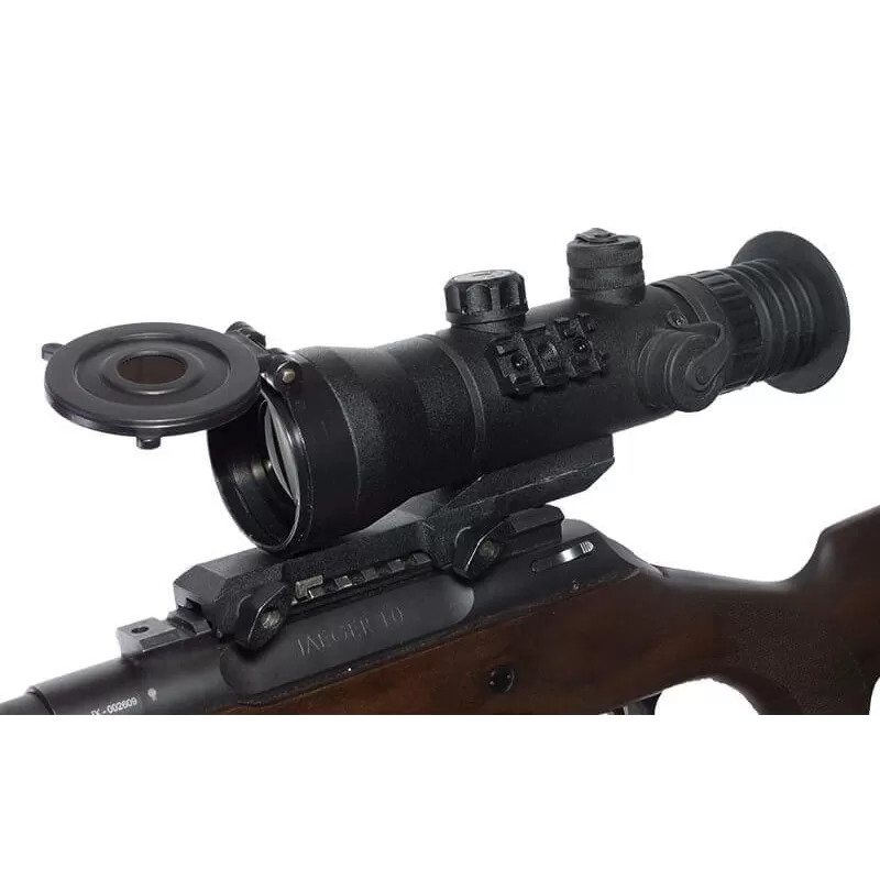 Luneta de visão noturna DIPOL D753 3.1x, geração 2+, ultraleve, retículo Mildot - D753 - DIPOL - Lunetas de visão noturna DIPOL Luneta de visão noturna DIPOL D753 3.1x, geração 2+, ultraleve, retículo Mildot - D753 - DIPOL - Lunetas de visão noturna DIPOL